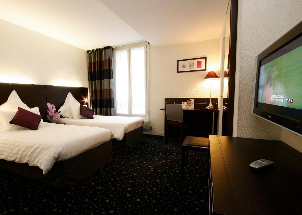 55 호텔 몽파르나스 파리 객실 사진